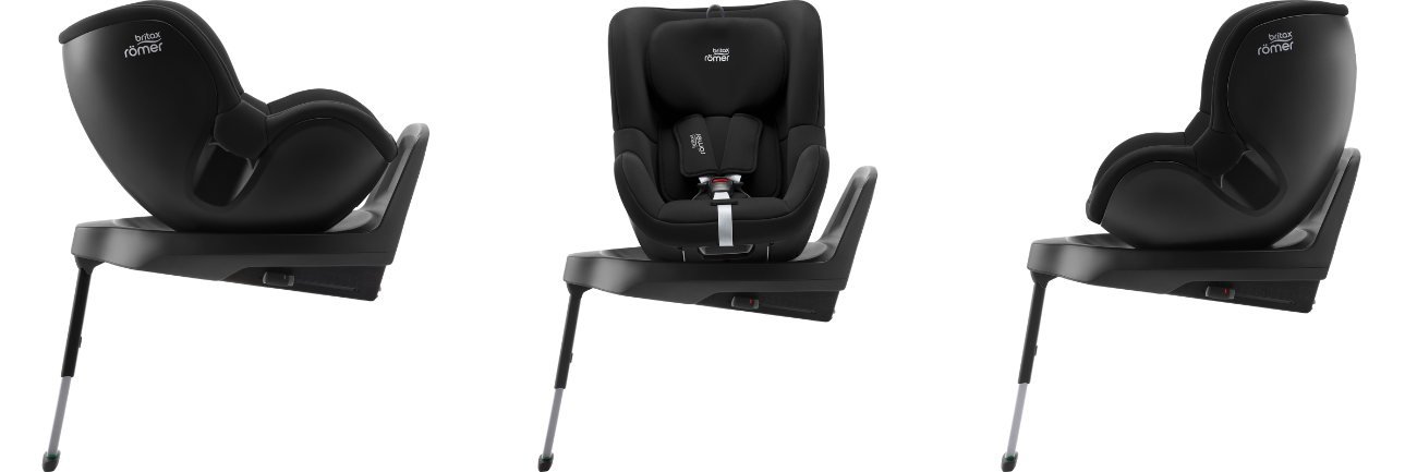 Britax Dualfix M Plus